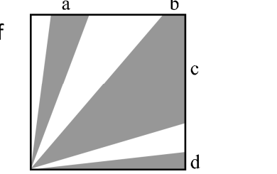 Figure for Math Kangaroo 2016 Problem 21