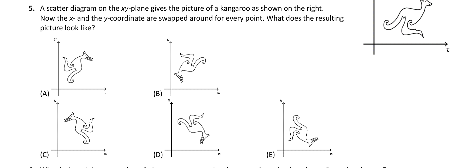 Figure for Math Kangaroo 2016 Problem 5