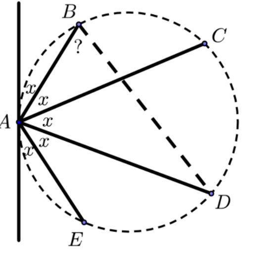 Figure for Math Kangaroo 2016 Problem 20