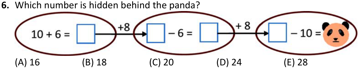 Figure for Math Kangaroo 2017 Problem 6