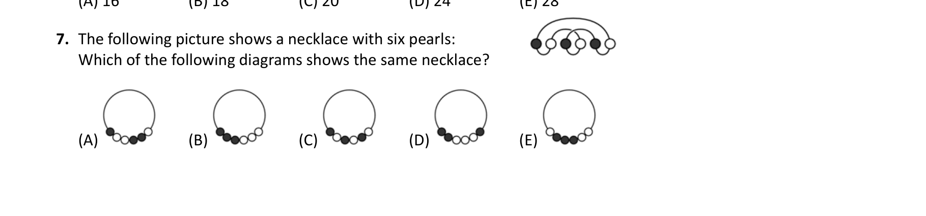 Figure for Math Kangaroo 2017 Problem 7