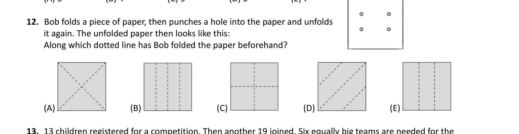 Figure for Math Kangaroo 2017 Problem 12