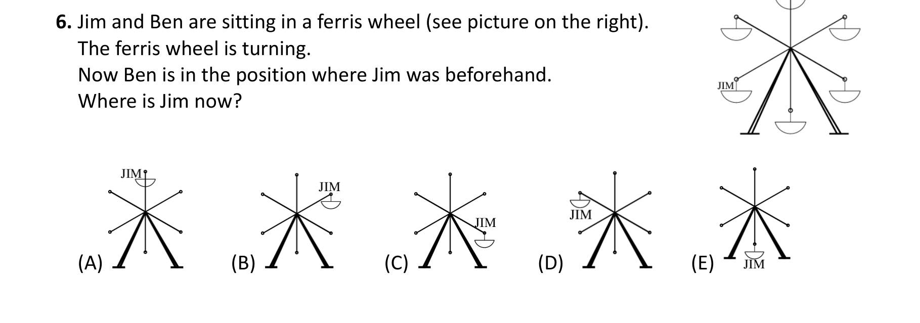 Figure for Math Kangaroo 2017 Problem 6