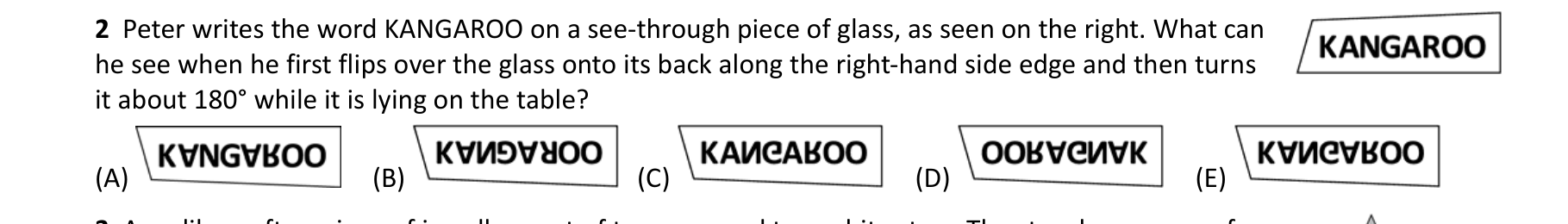 Figure for Math Kangaroo 2017 Problem 2