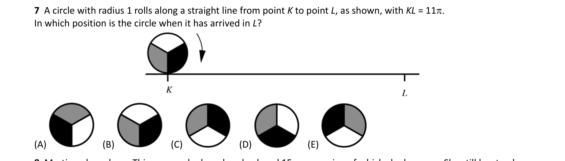 Figure for Math Kangaroo 2017 Problem 7