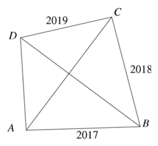 Figure for Math Kangaroo 2017 Problem 23