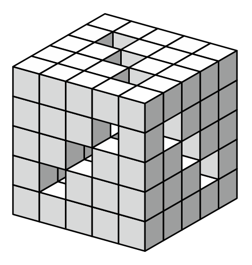 Figure for Math Kangaroo 2017 Problem 27