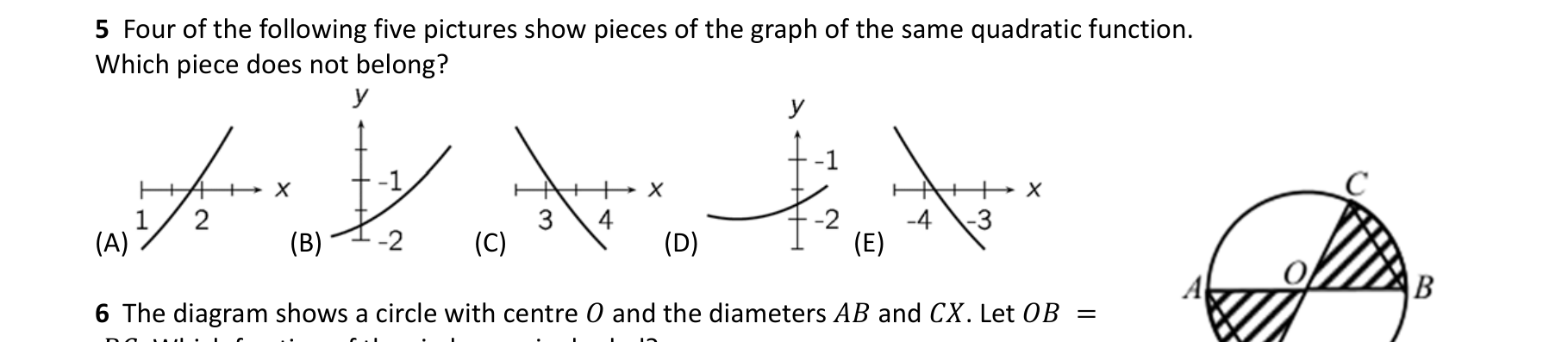 Figure for Math Kangaroo 2017 Problem 5