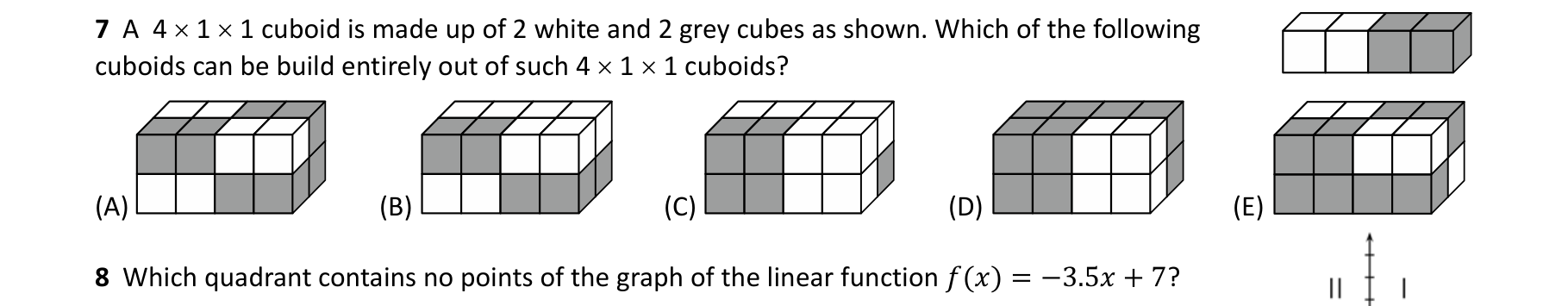 Figure for Math Kangaroo 2017 Problem 7