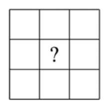 Figure for Math Kangaroo 2017 Problem 27