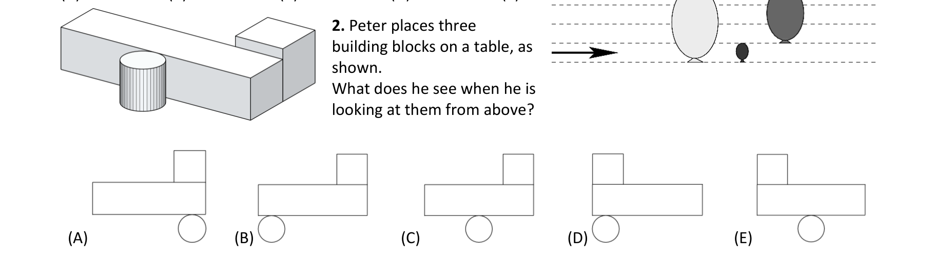 Figure for Math Kangaroo 2018 Problem 2