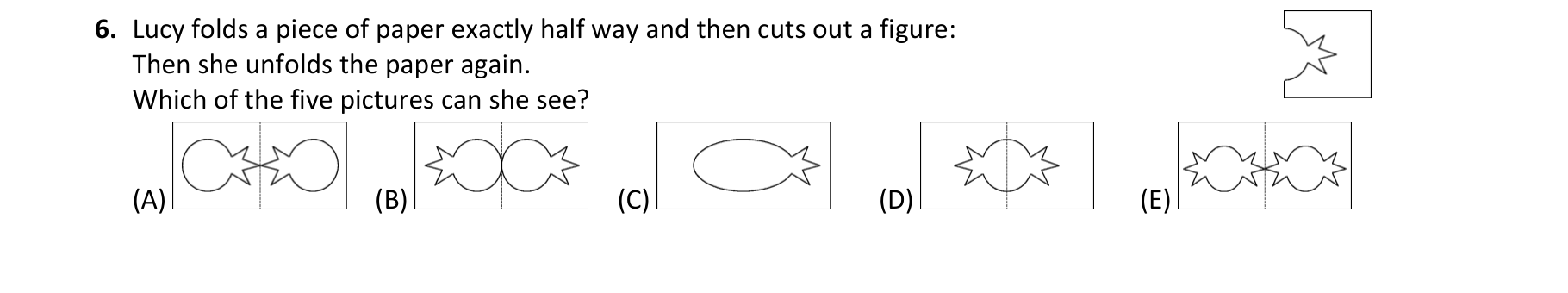 Figure for Math Kangaroo 2018 Problem 6