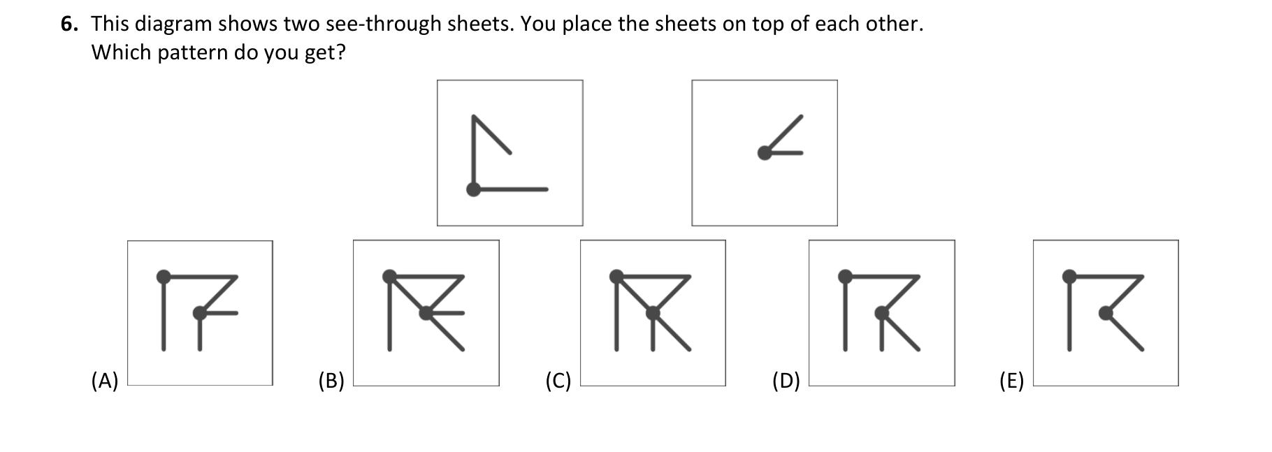Figure for Math Kangaroo 2018 Problem 6