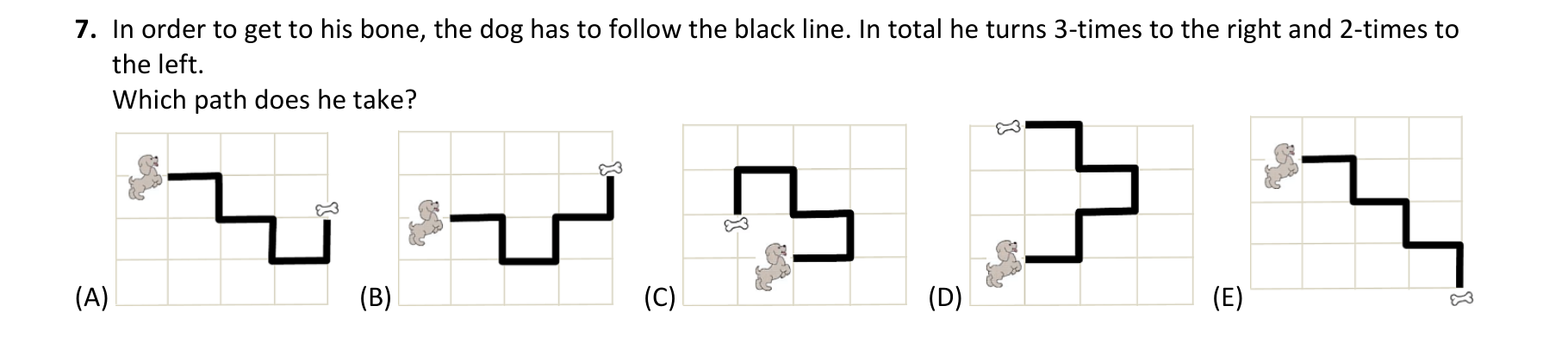 Figure for Math Kangaroo 2018 Problem 7
