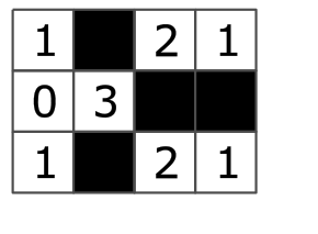 Figure for Math Kangaroo 2018 Problem 26