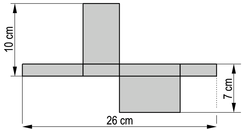 Figure for Math Kangaroo 2018 Problem 22