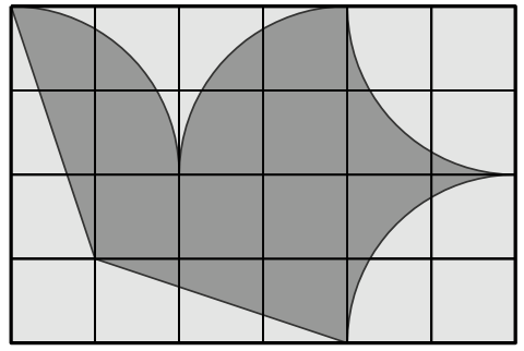 Figure for Math Kangaroo 2018 Problem 25