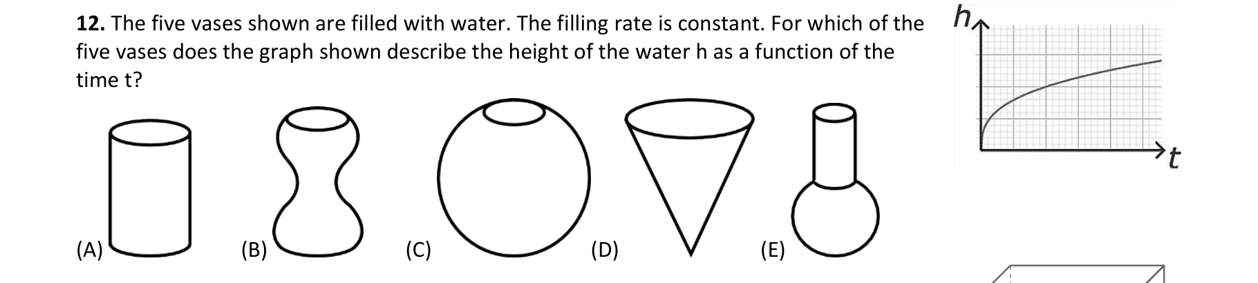 Figure for Math Kangaroo 2018 Problem 12