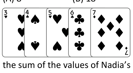 Figure for Math Kangaroo 2018 Problem 19