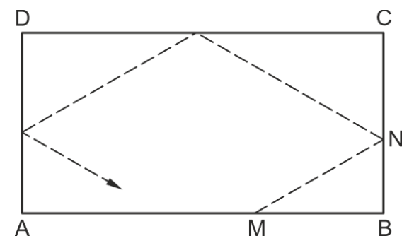 Figure for Math Kangaroo 2018 Problem 26