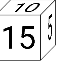 Figure for Math Kangaroo 2019 Problem 17