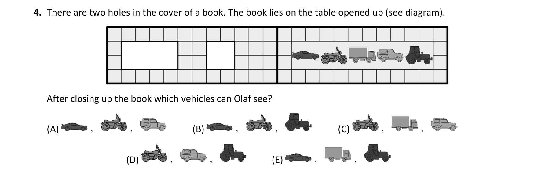 Figure for Math Kangaroo 2019 Problem 4