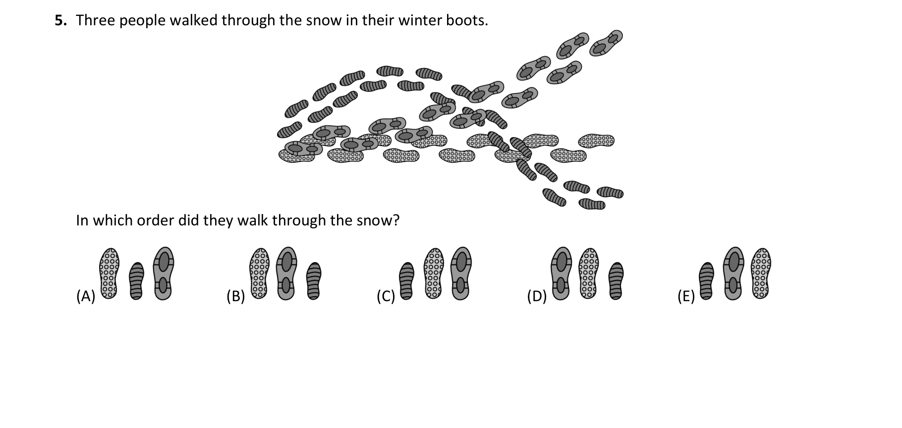 Figure for Math Kangaroo 2019 Problem 5