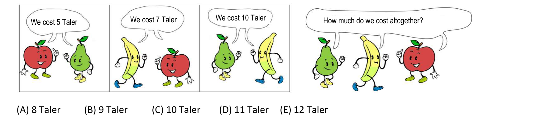 Figure for Math Kangaroo 2019 Problem 16