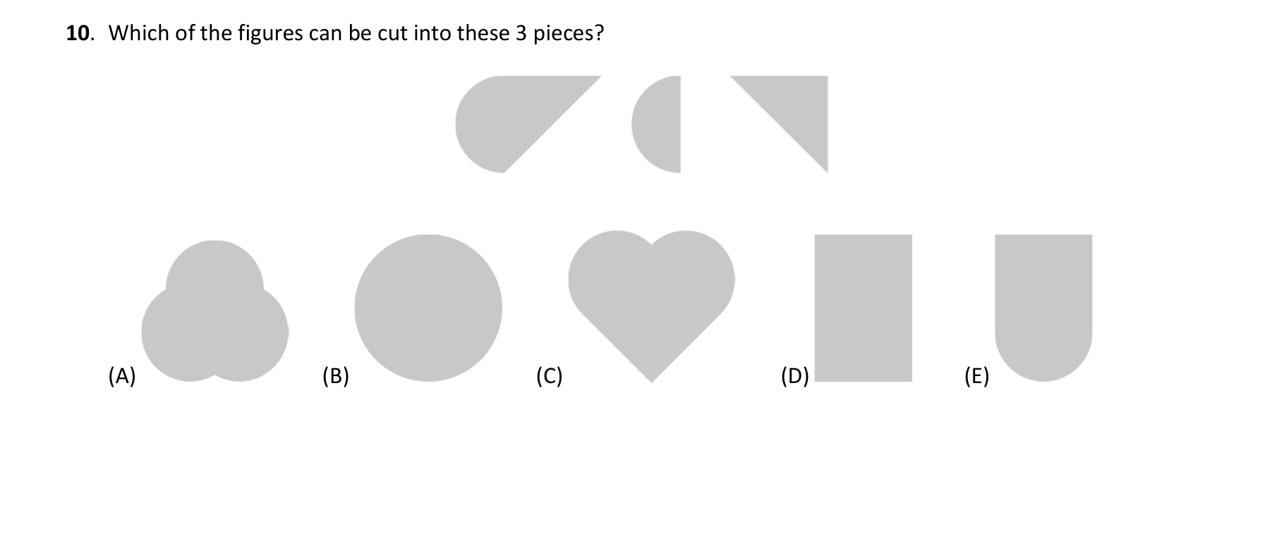 Figure for Math Kangaroo 2019 Problem 10