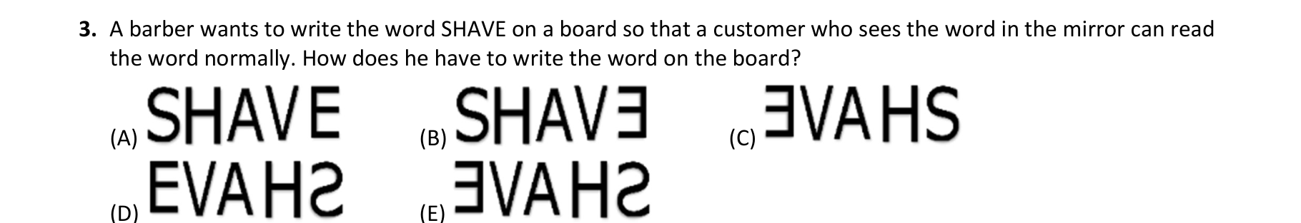 Figure for Math Kangaroo 2019 Problem 3
