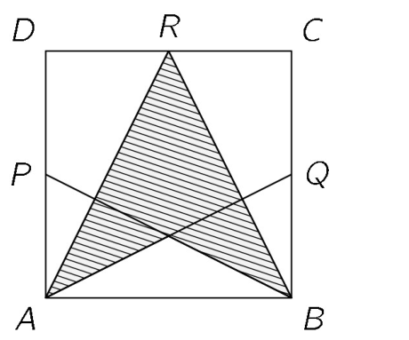 Figure for Math Kangaroo 2019 Problem 29