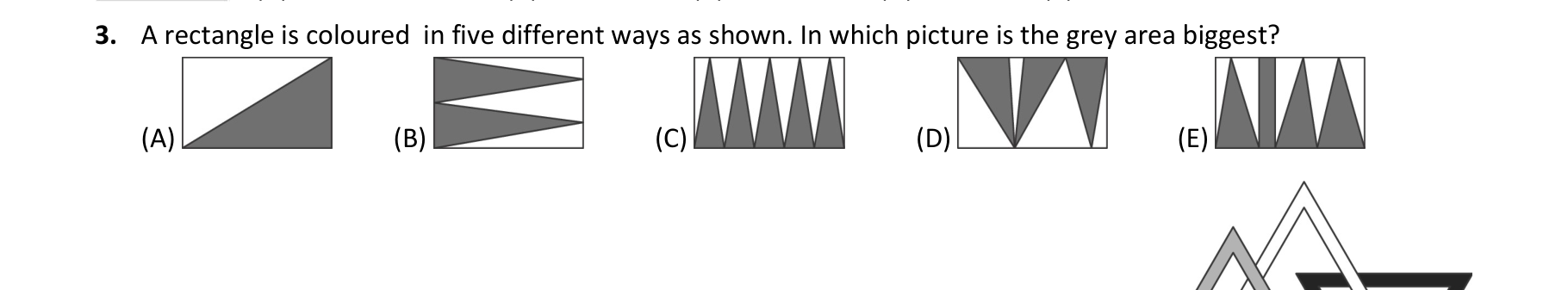 Figure for Math Kangaroo 2019 Problem 3