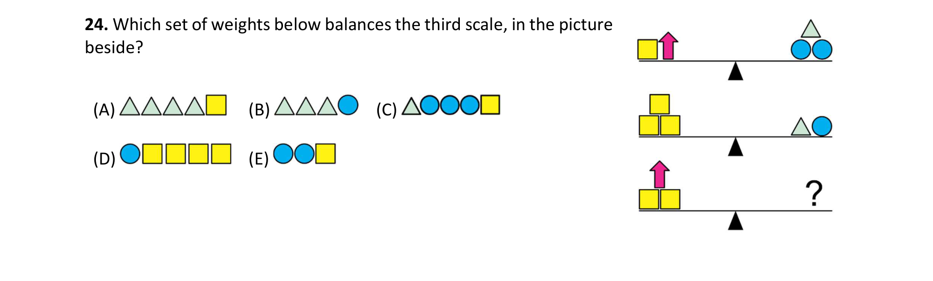 Figure for Math Kangaroo 2020 Problem 24