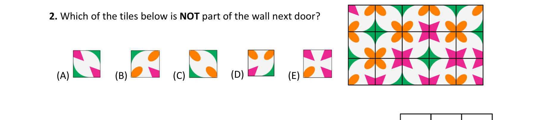 Figure for Math Kangaroo 2020 Problem 2