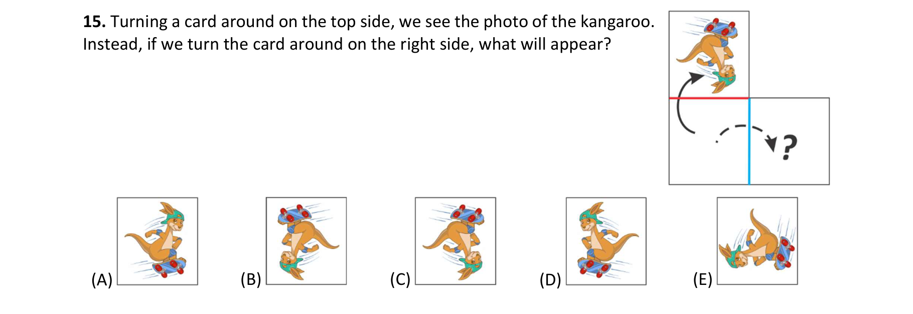 Figure for Math Kangaroo 2020 Problem 15