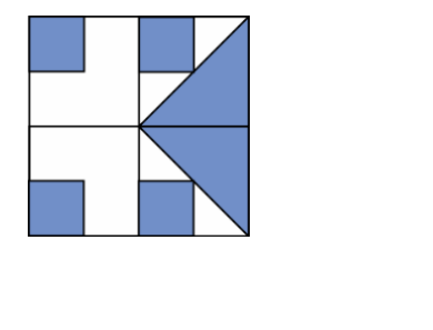 Figure for Math Kangaroo 2020 Problem 4