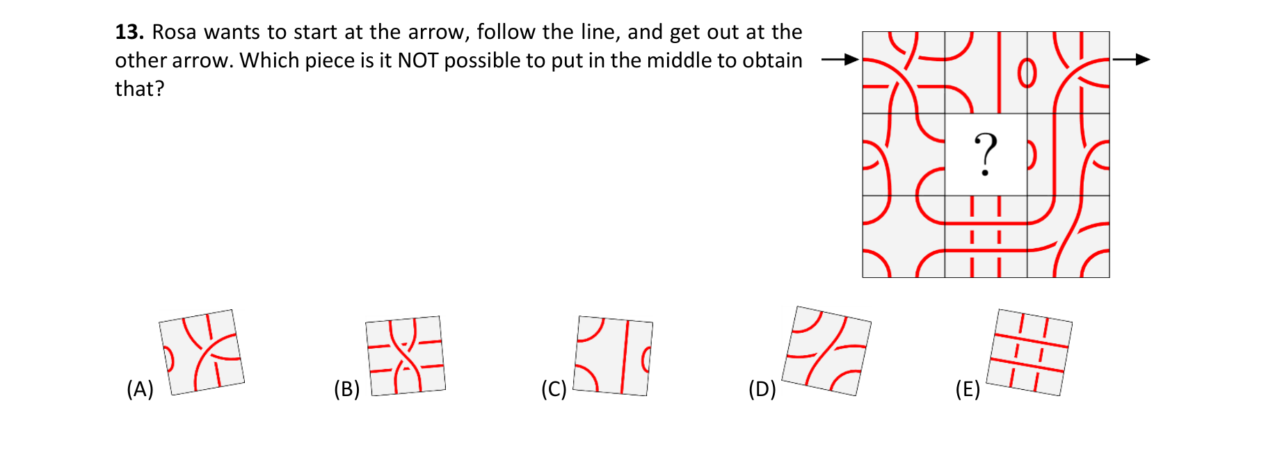 Figure for Math Kangaroo 2021 Problem 13