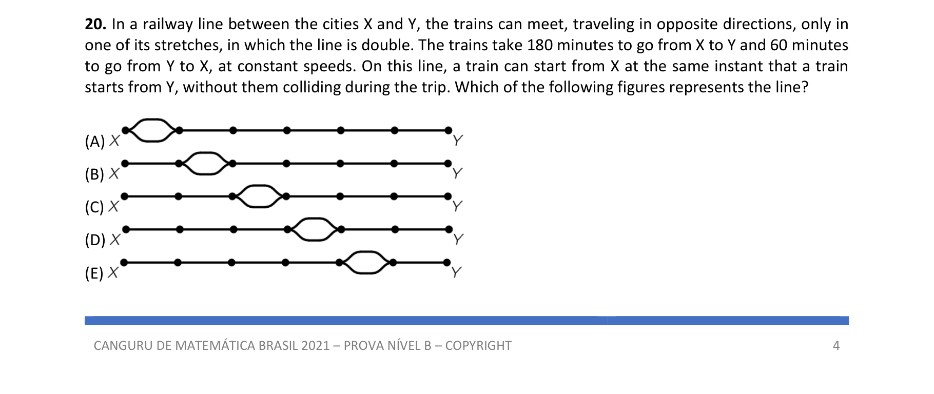 Figure for Math Kangaroo 2021 Problem 20