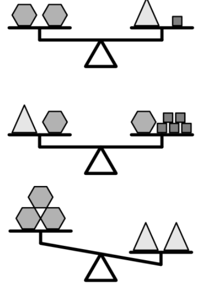 Figure for Math Kangaroo 2021 Problem 24