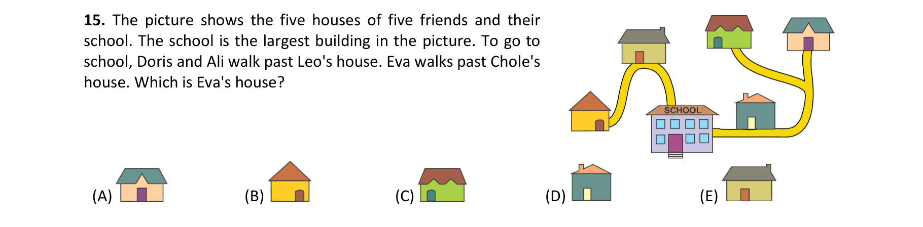 Figure for Math Kangaroo 2021 Problem 15