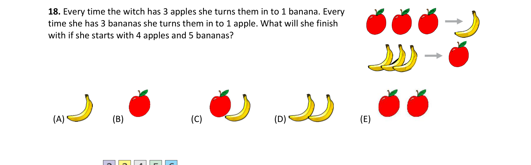 Figure for Math Kangaroo 2021 Problem 18