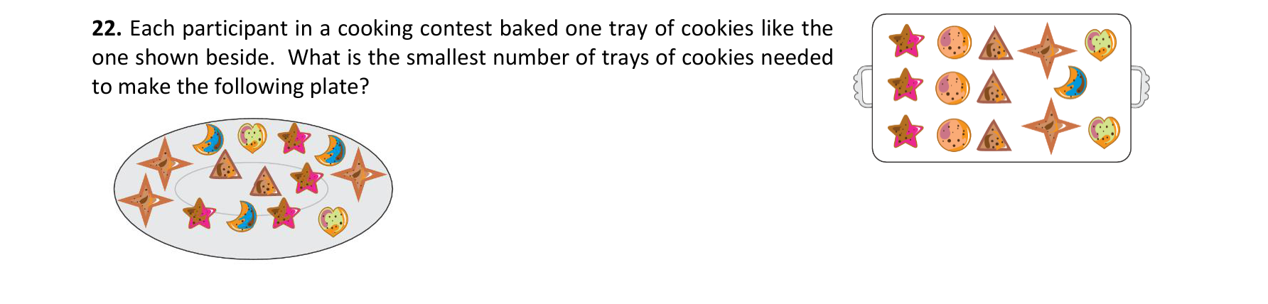 Figure for Math Kangaroo 2021 Problem 22