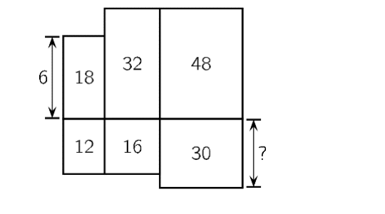Figure for Math Kangaroo 2021 Problem 4