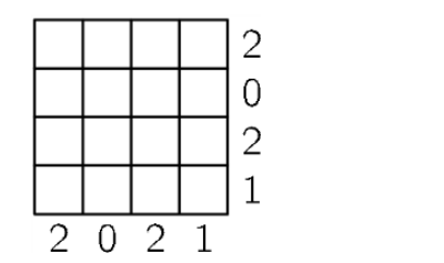 Figure for Math Kangaroo 2021 Problem 27