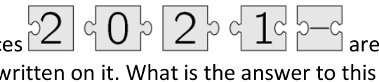 Figure for Math Kangaroo 2021 Problem 5