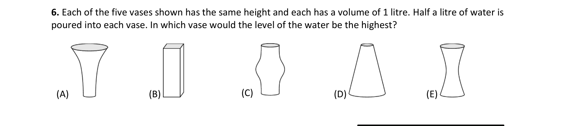 Figure for Math Kangaroo 2021 Problem 6