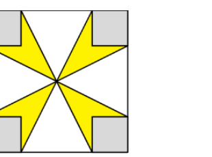 Figure for Math Kangaroo 2021 Problem 13