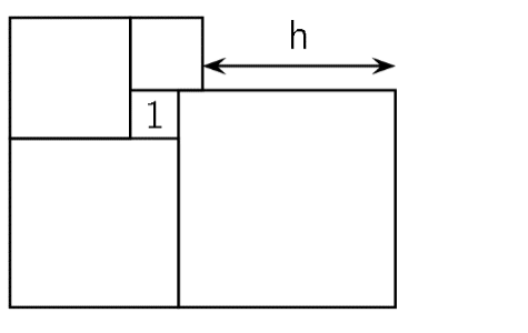 Figure for Math Kangaroo 2021 Problem 16