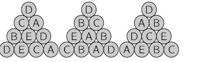 Figure for Math Kangaroo 2021 Problem 23