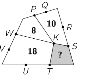 Figure for Math Kangaroo 2021 Problem 30